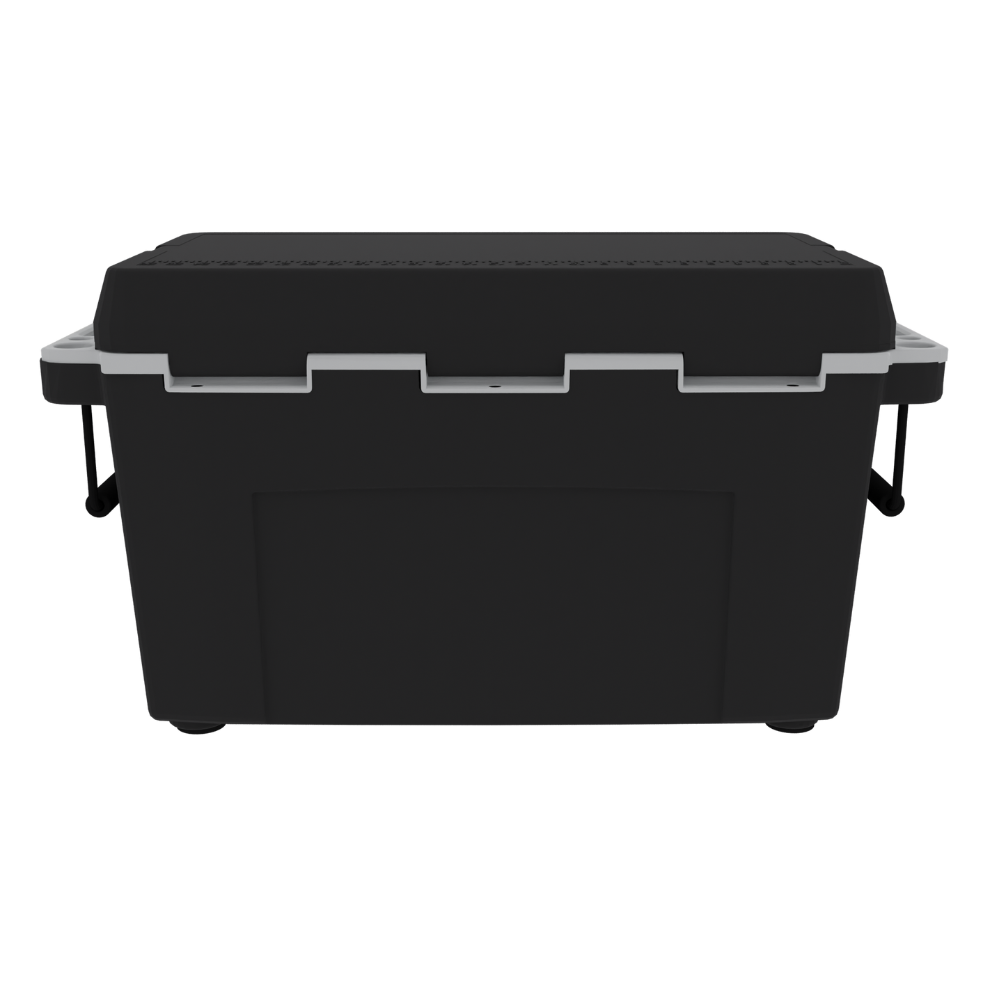 Enfriador Cat® de 55 qt, color negro