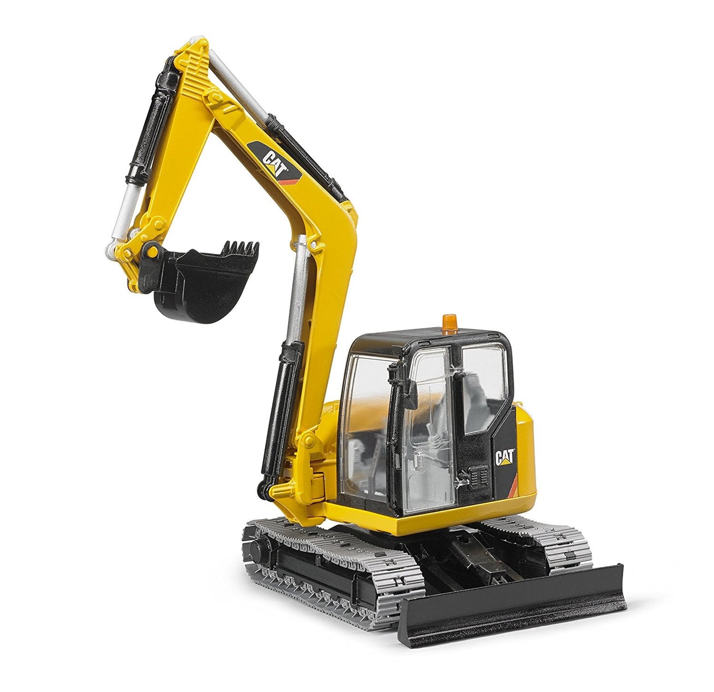 Miniexcavadora Bruder