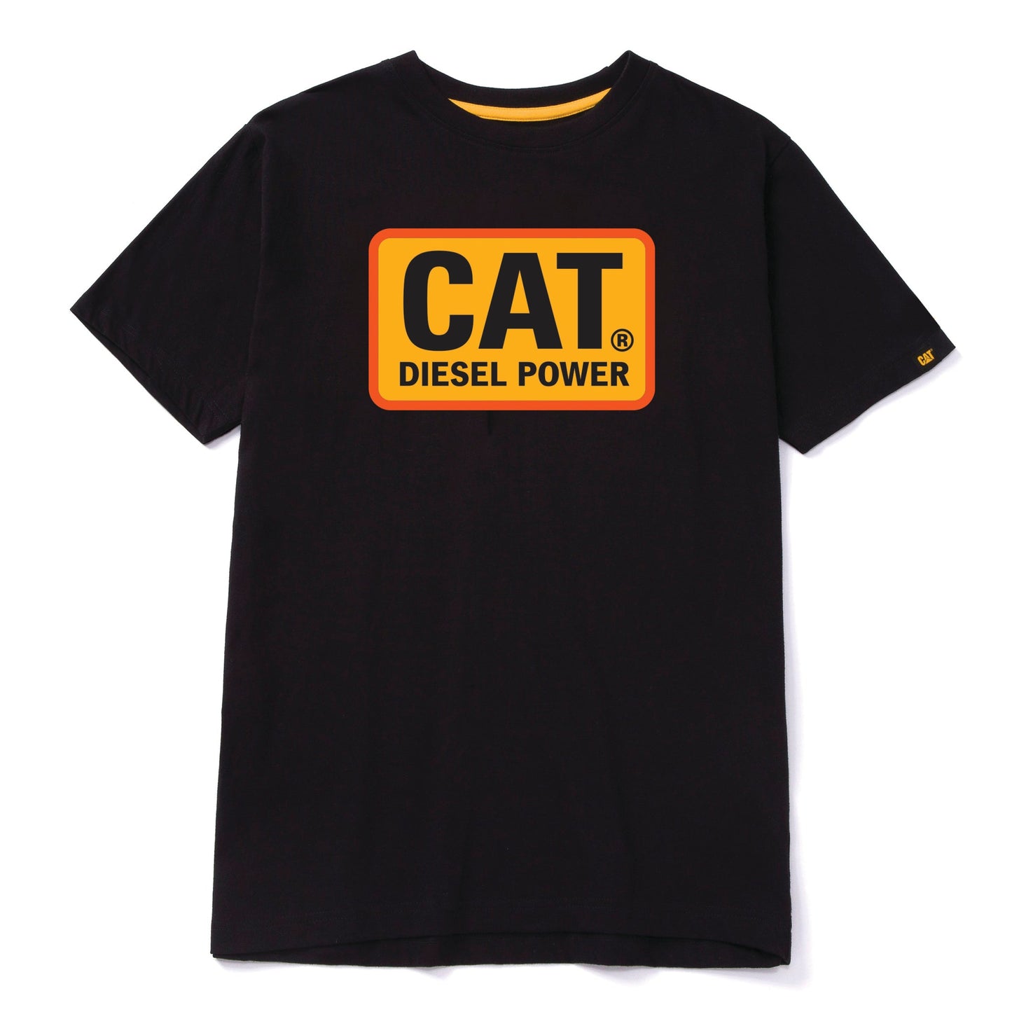 Camiseta de acero inoxidable Diesel Power