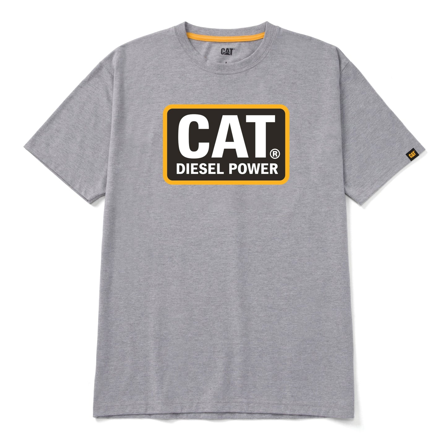 Camiseta de acero inoxidable Diesel Power