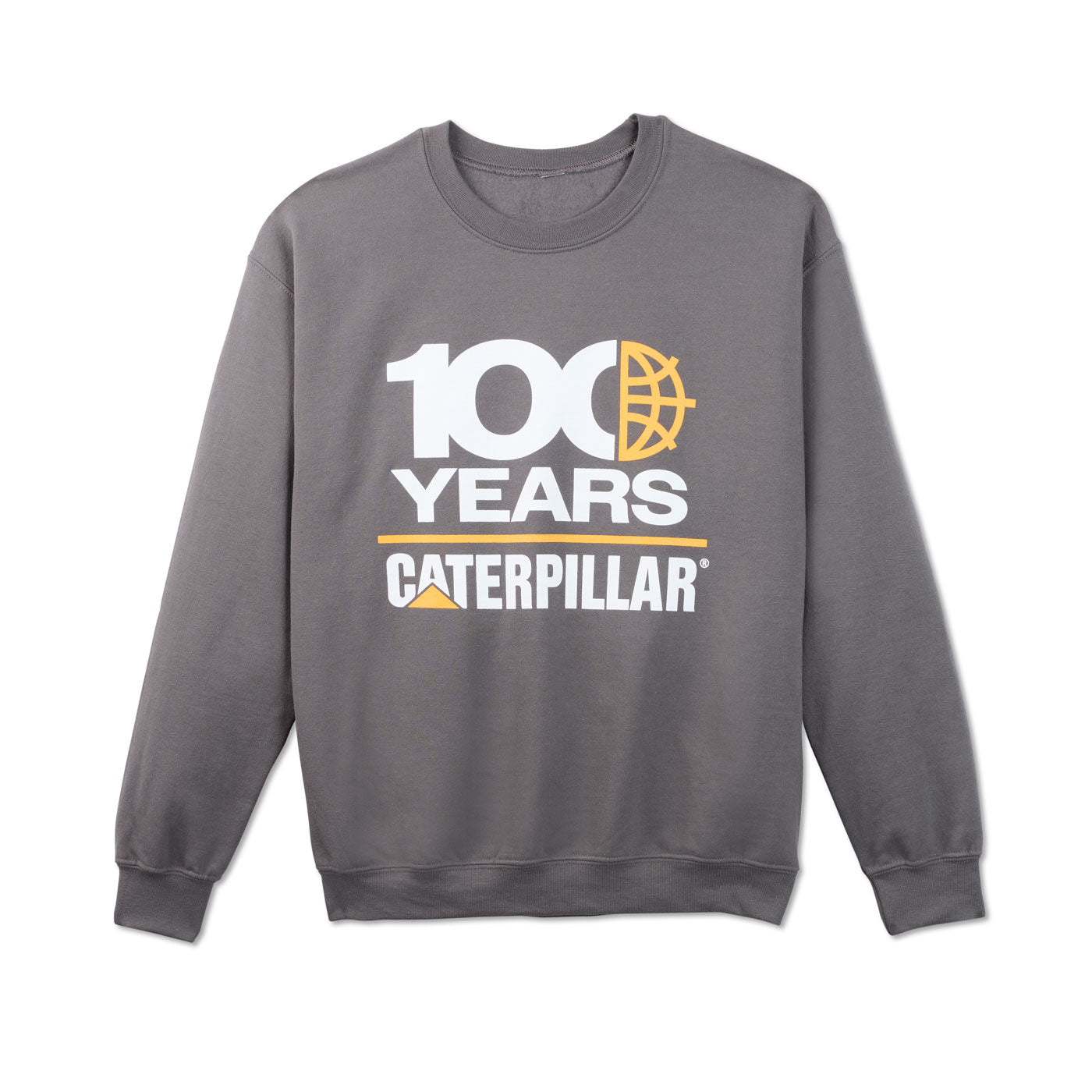 Sudadera con cuello redondo con núcleo de 100 años