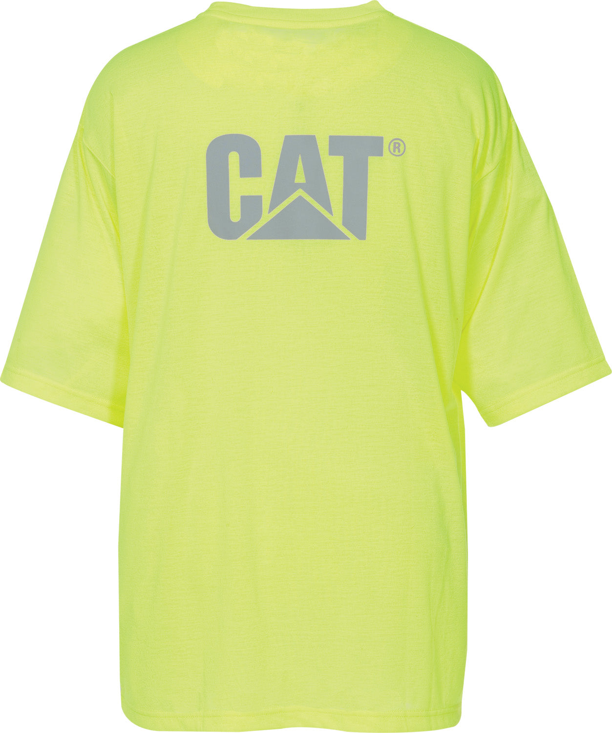 Camiseta de bolsillo con logotipo HI-VIS