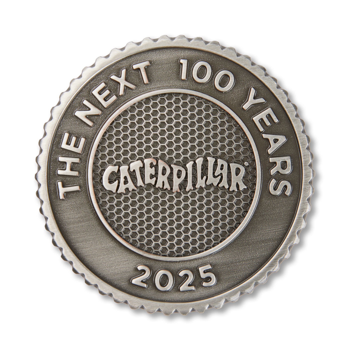 Moneda de 100 años