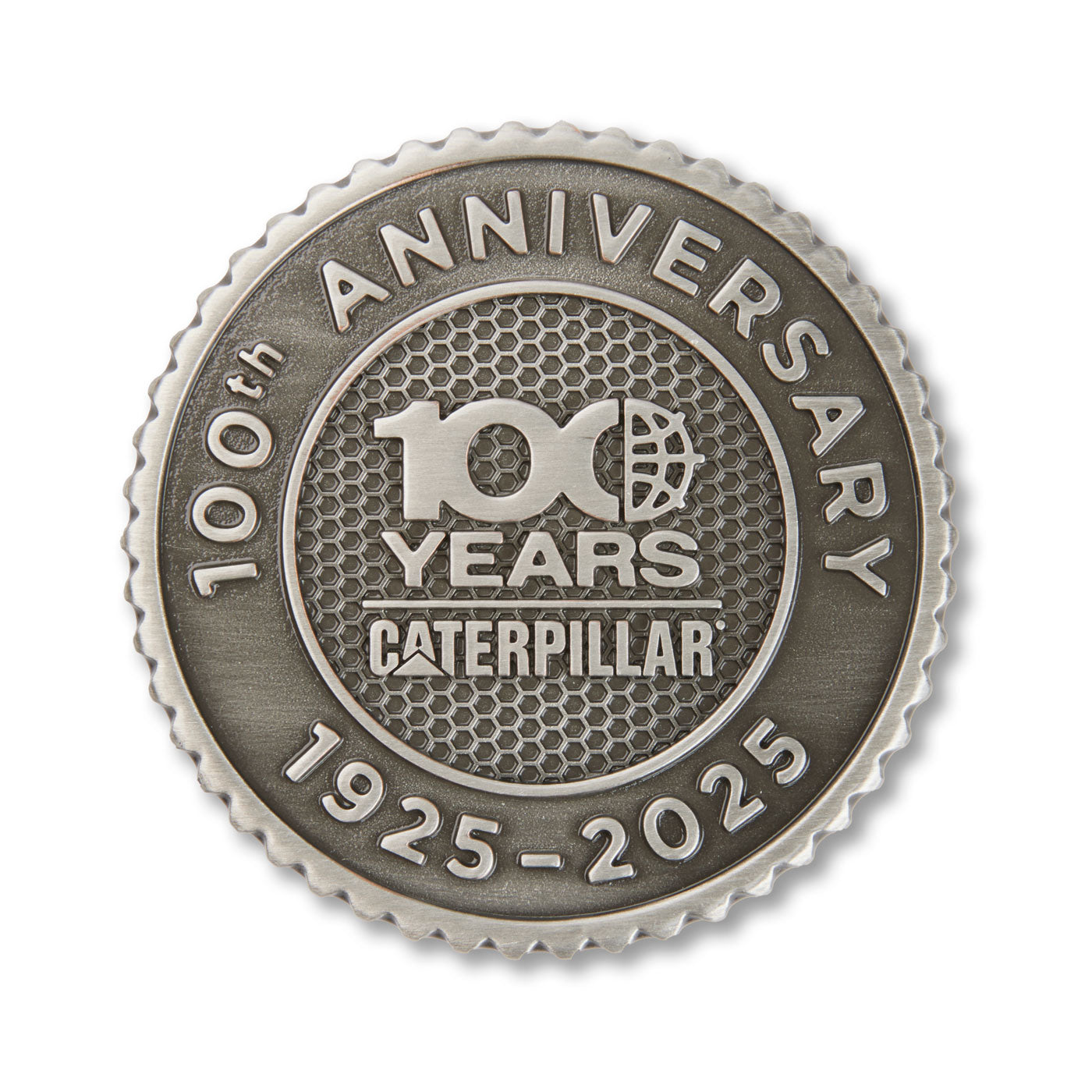 Moneda de 100 años