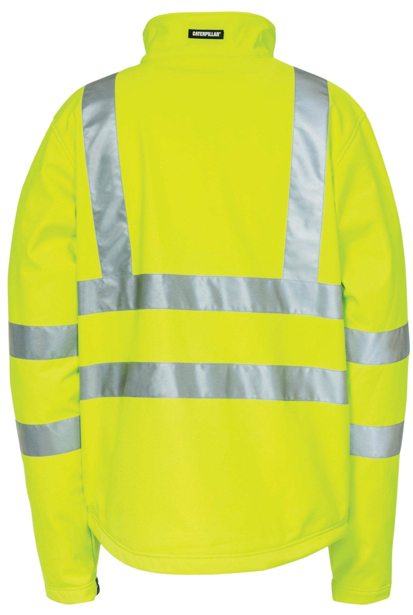 Chaqueta Soft Shell de alta visibilidad