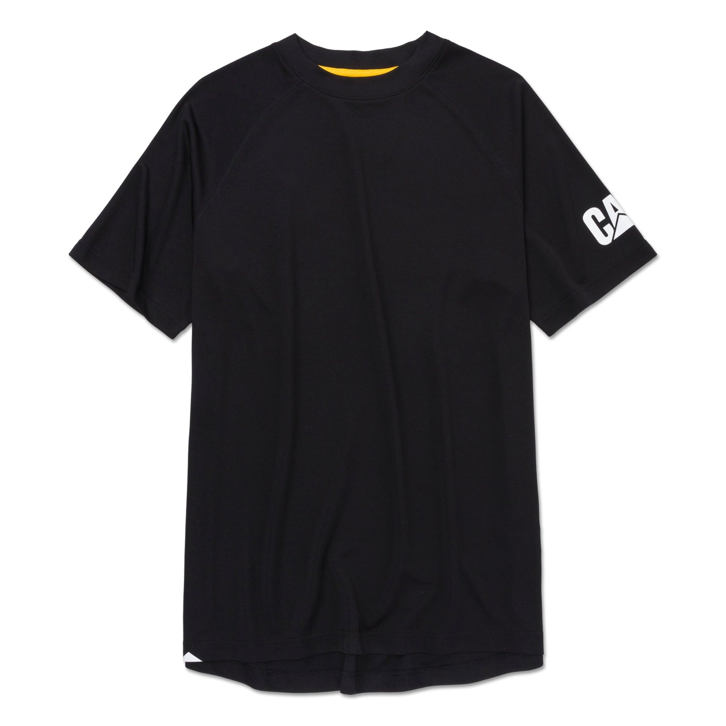 Camiseta ligera y refrescante de manga corta