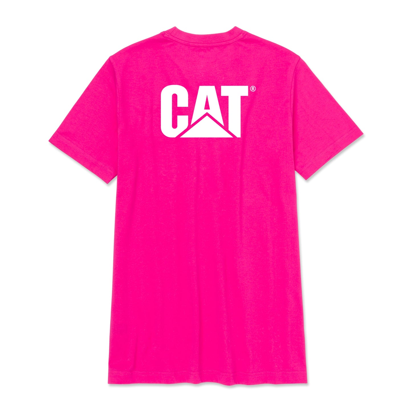 Camiseta de marca registrada para mujer