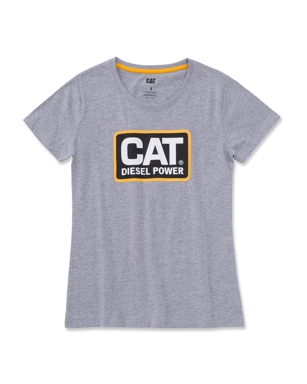 Camiseta Diesel Power para mujer