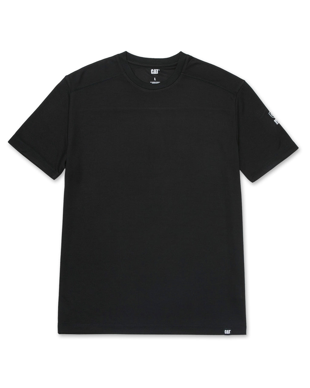 Camiseta CoolMax de manga corta