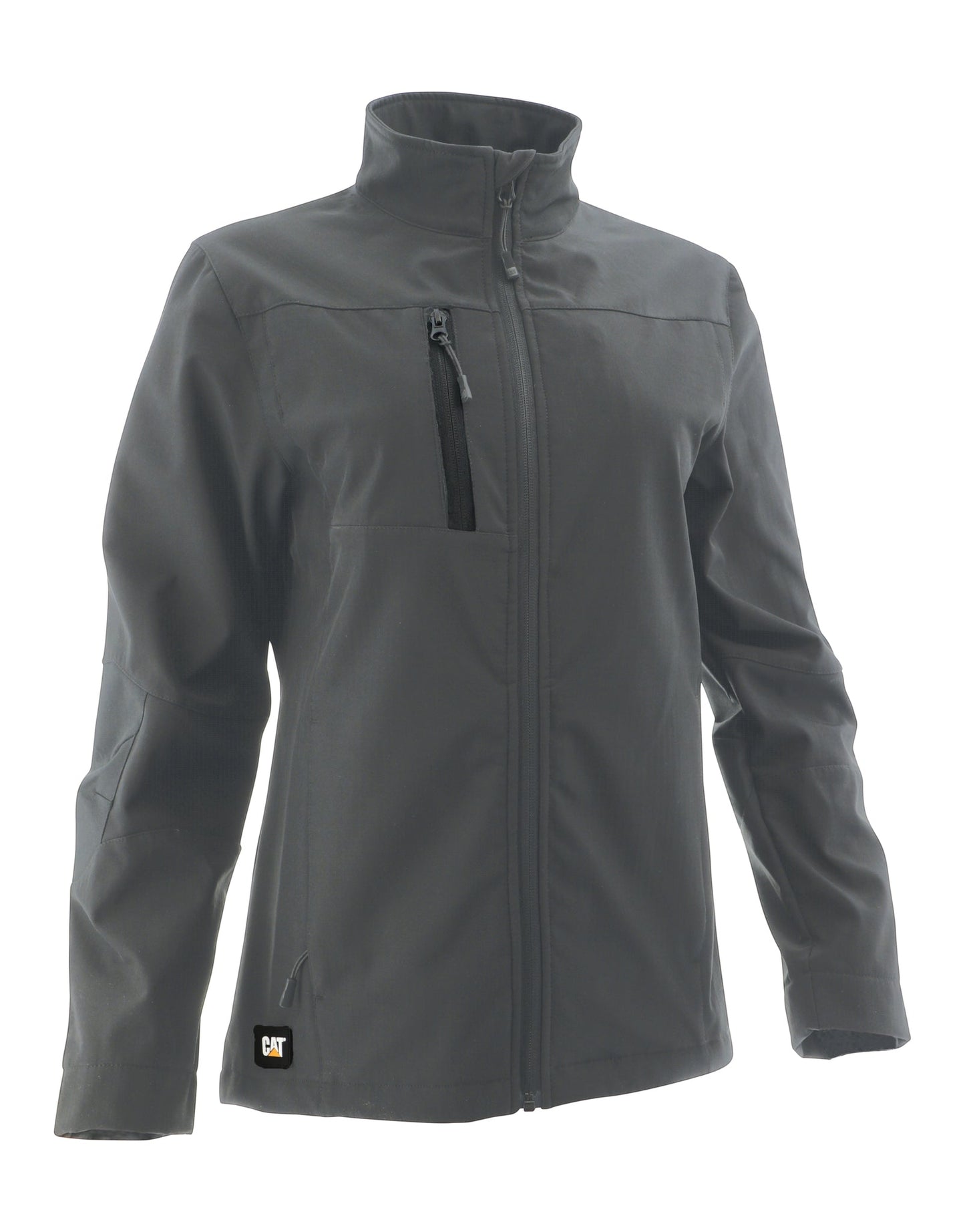 Chaqueta softshell reforzada con forro polar Grid para mujer