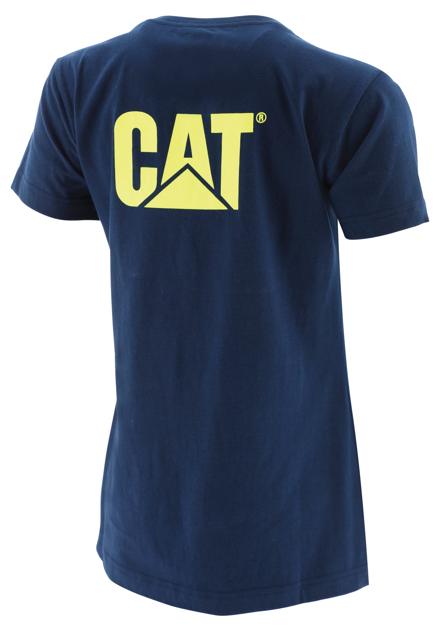 Camiseta de marca registrada para mujer
