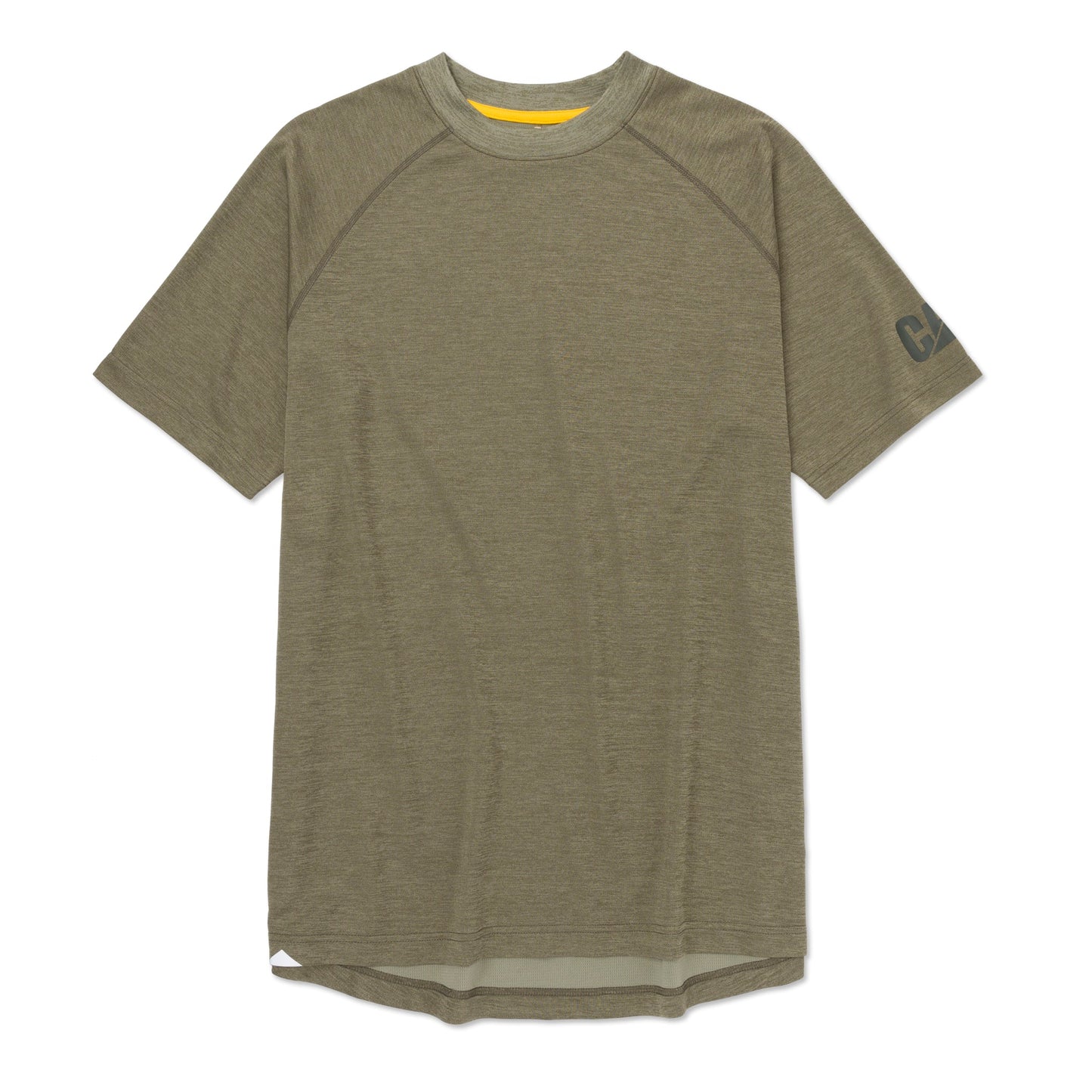 Camiseta ligera y refrescante de manga corta