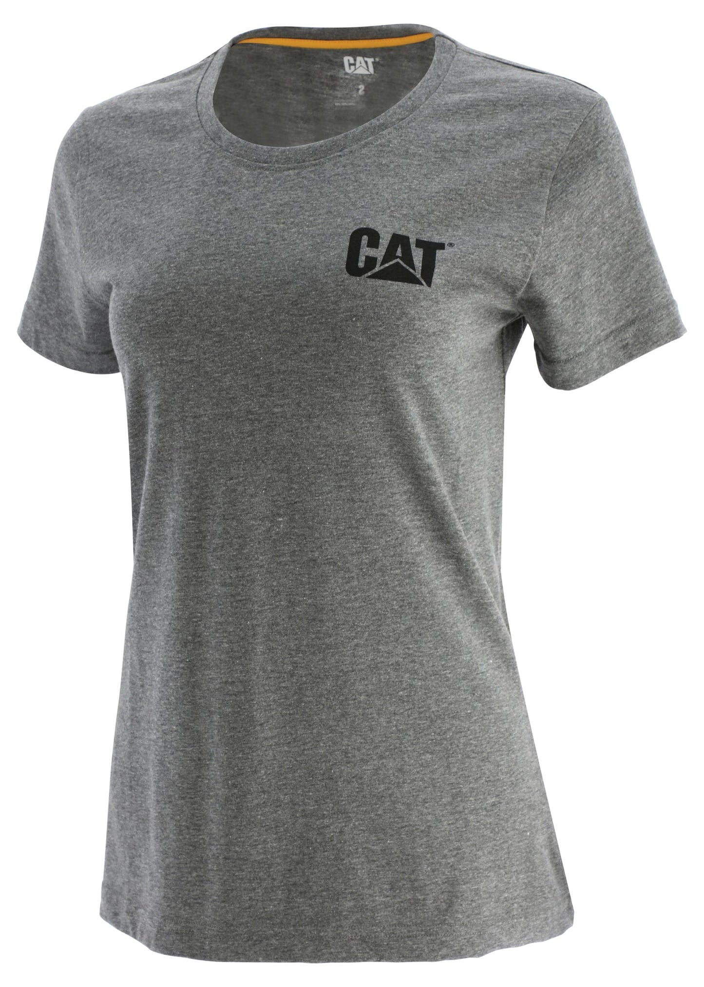 Camiseta de marca registrada para mujer