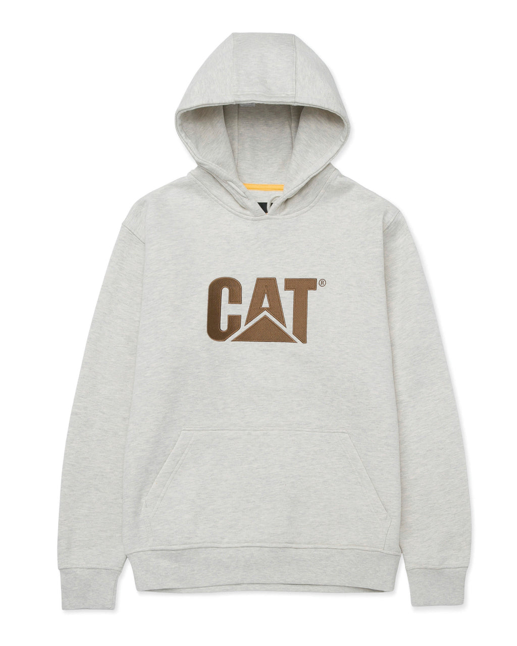 Sudadera con capucha de marca registrada