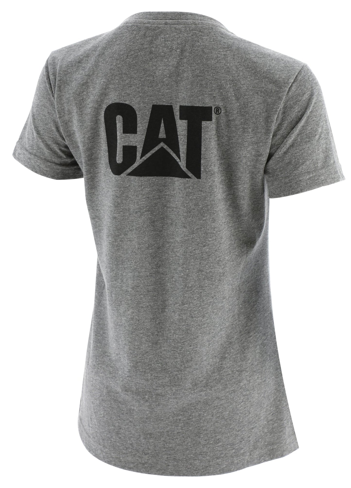 Camiseta de marca registrada para mujer