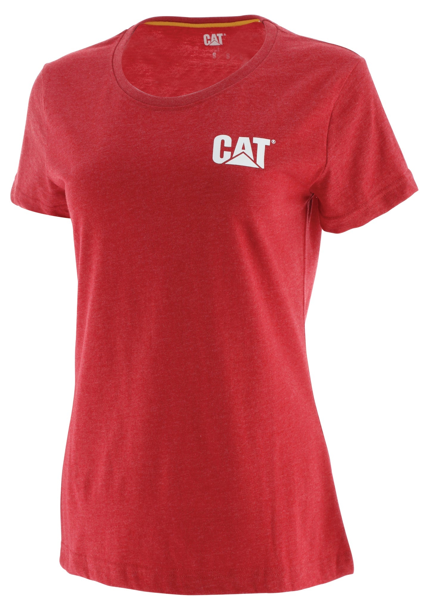 Camiseta de marca registrada para mujer