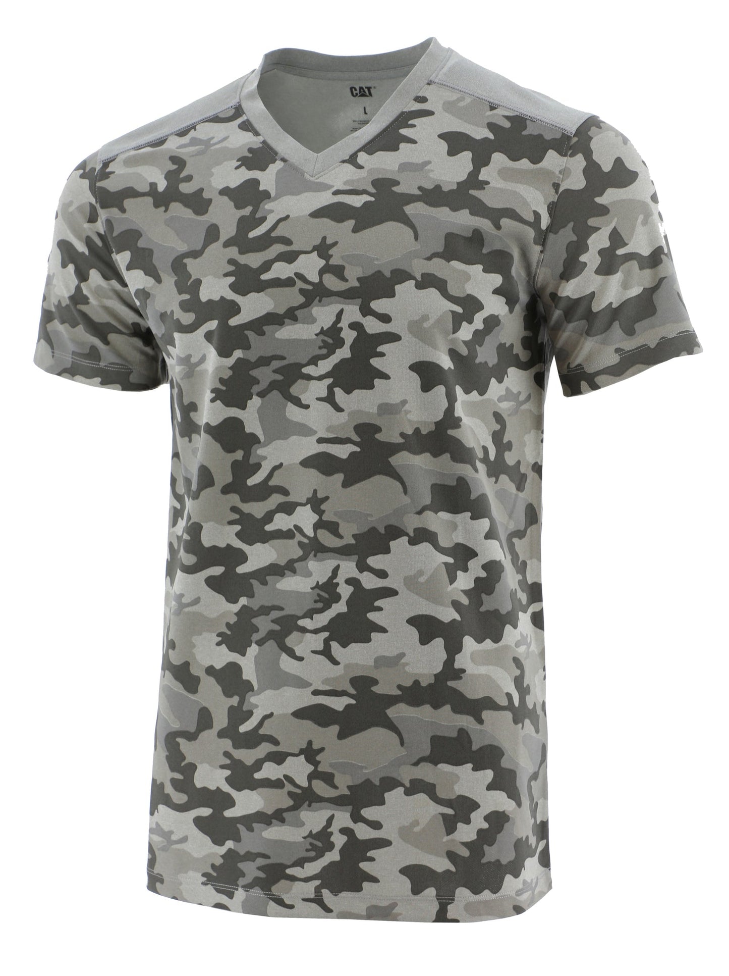 Camiseta CoolMax de manga corta