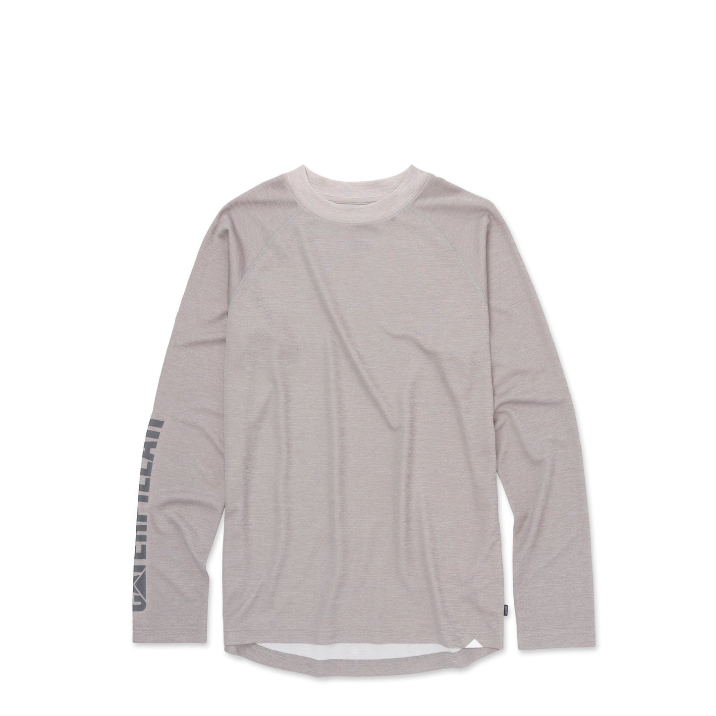 Camiseta ligera y refrescante de manga larga