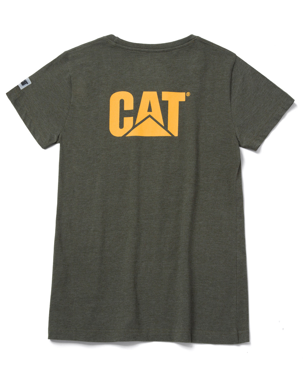 Camiseta de marca registrada para mujer