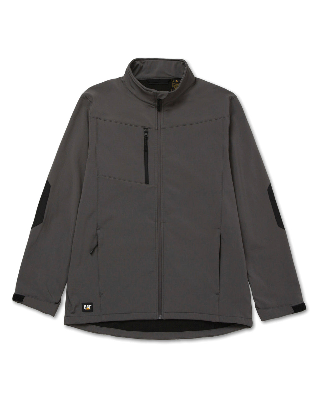 Chaqueta softshell reforzada con forro polar Grid