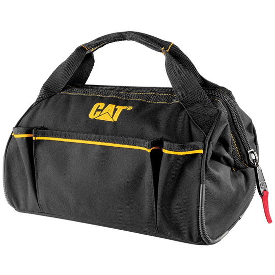 Juego de bolsas de herramientas de boca ancha de 2 piezas