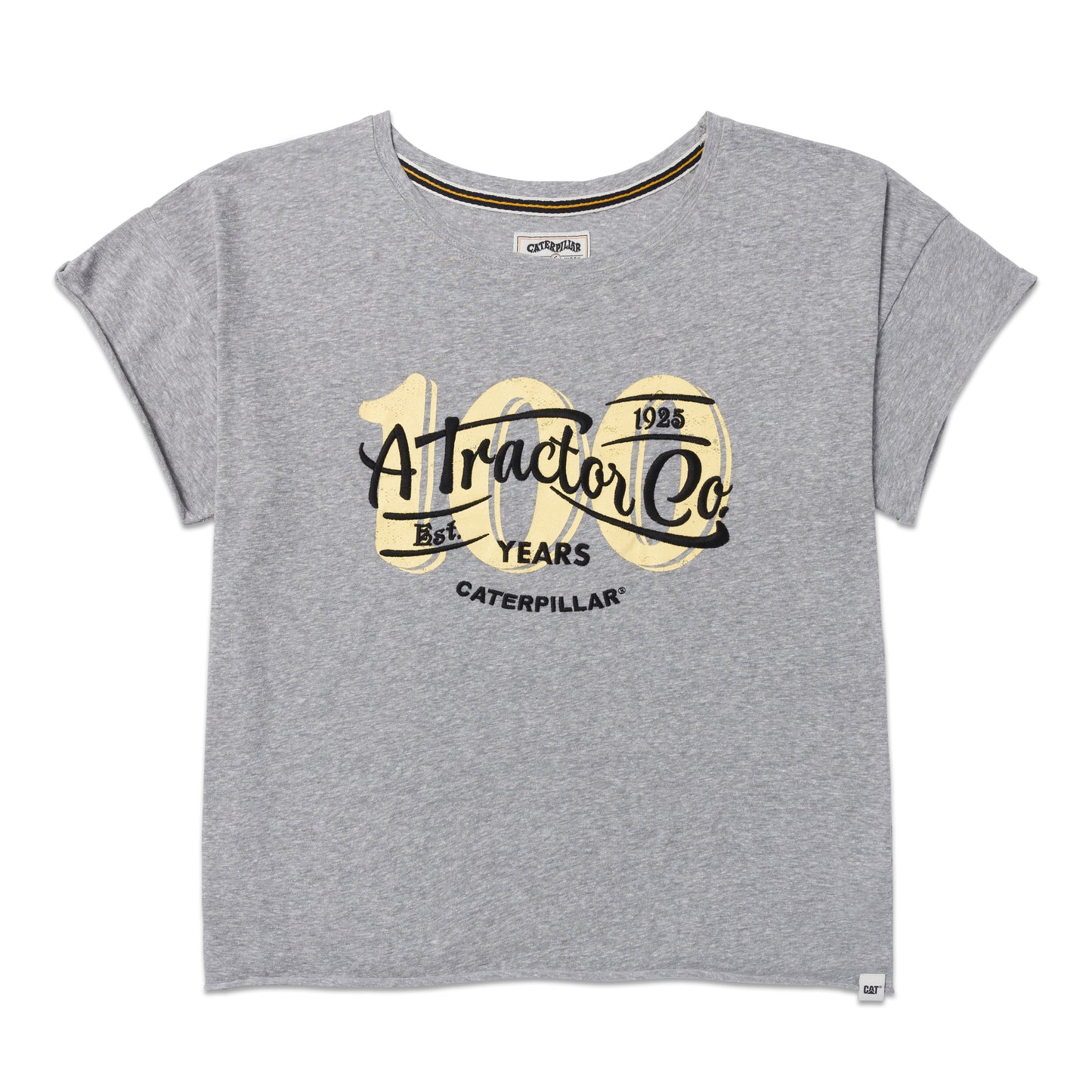 Camiseta gráfica de moda