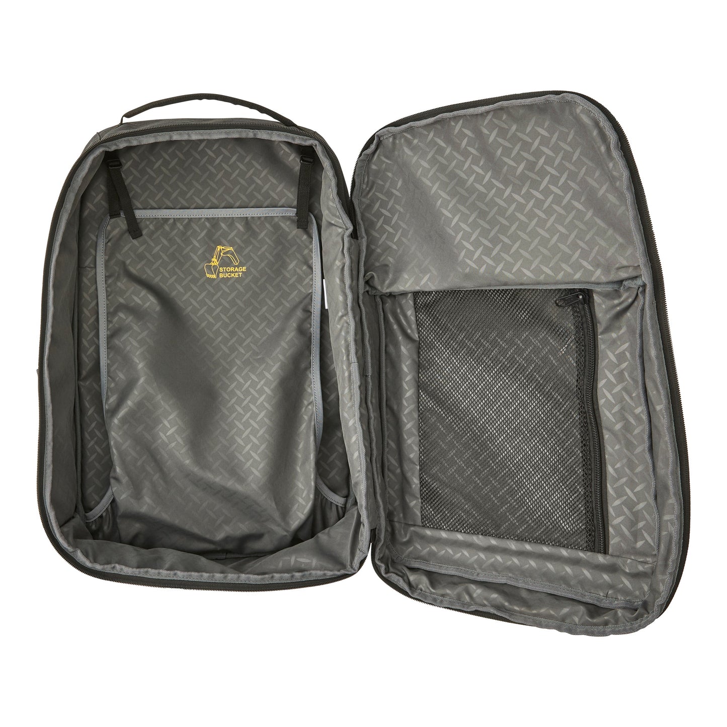 Mochila de cabina bicolor