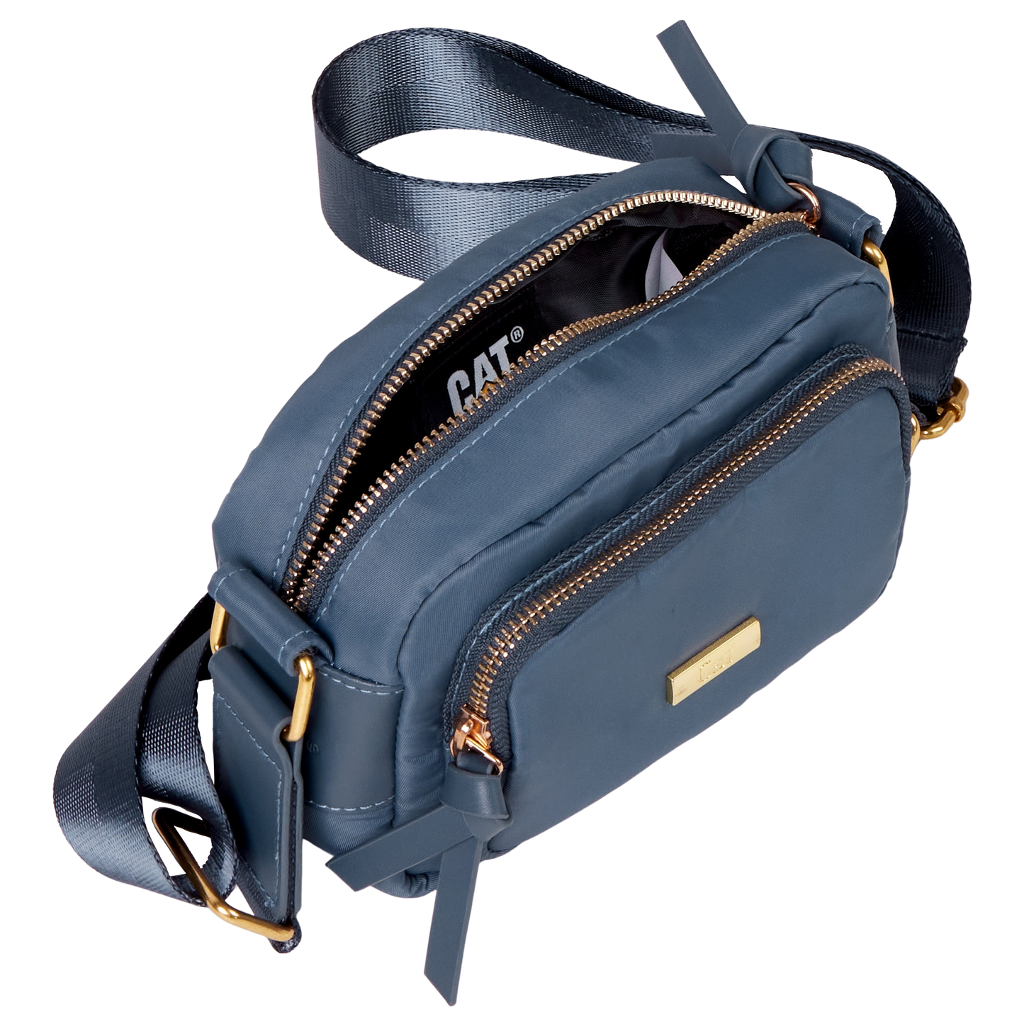 Mini bolso bandolera urbano