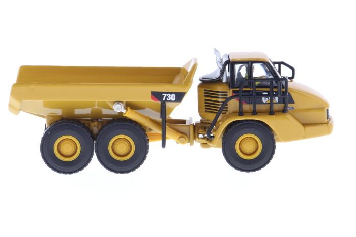 Camión articulado HO 730 a escala 1:87