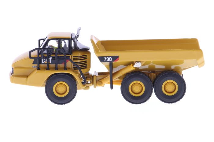 Camión articulado HO 730 a escala 1:87