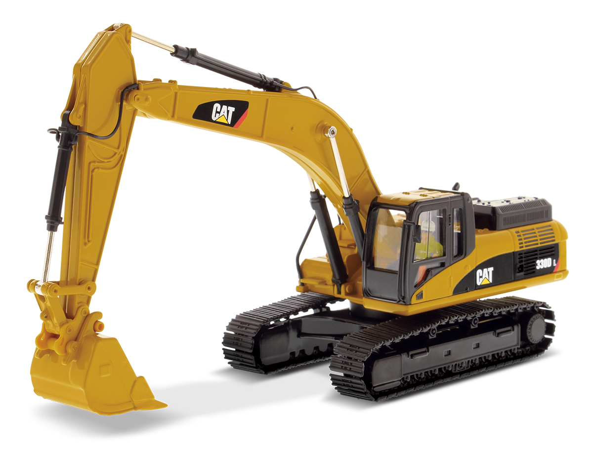 Excavadora hidráulica 330D Core Classic L a escala 1:50