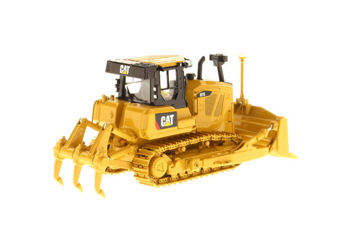 Tractor de cadenas D7E a escala 1:50
