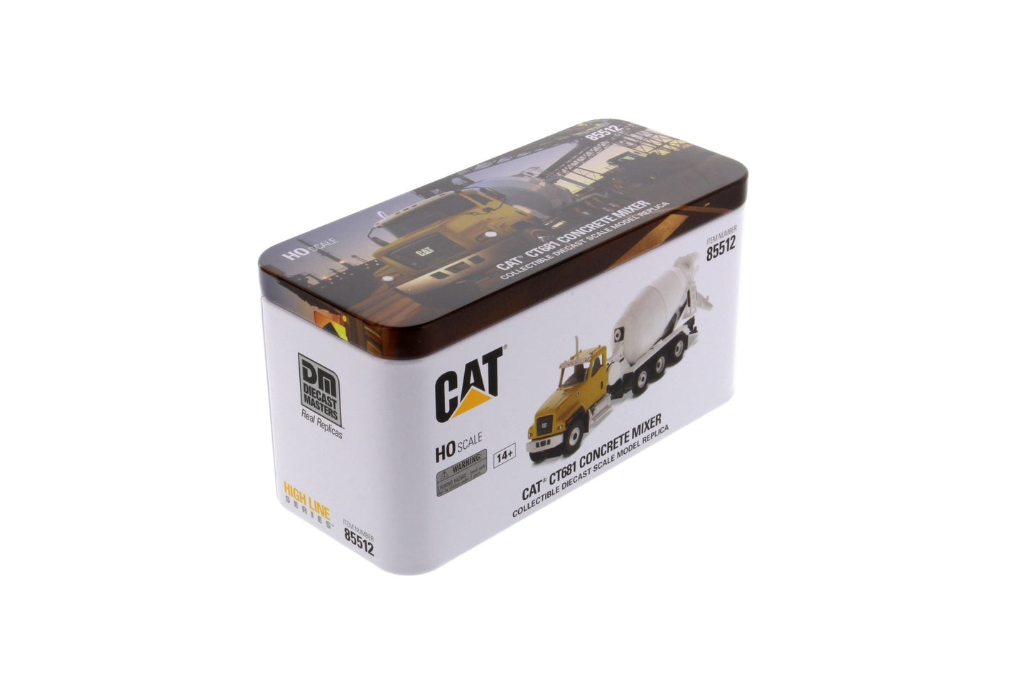 1:87 CT681 Hormigonera