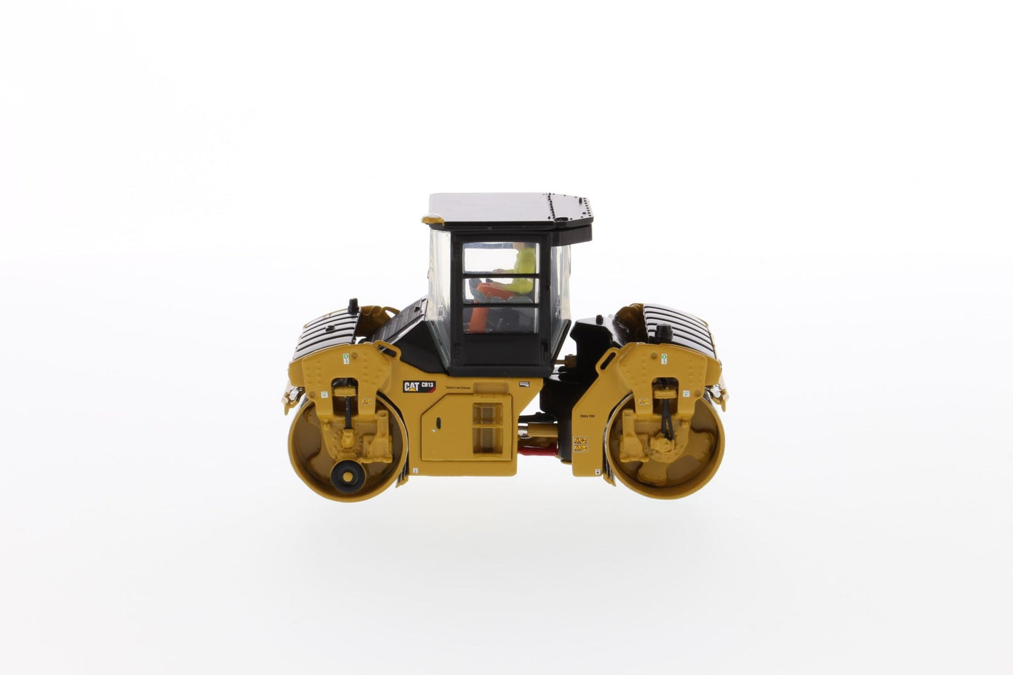Rodillo vibratorio tándem CB-13 con cabina, escala 1:50