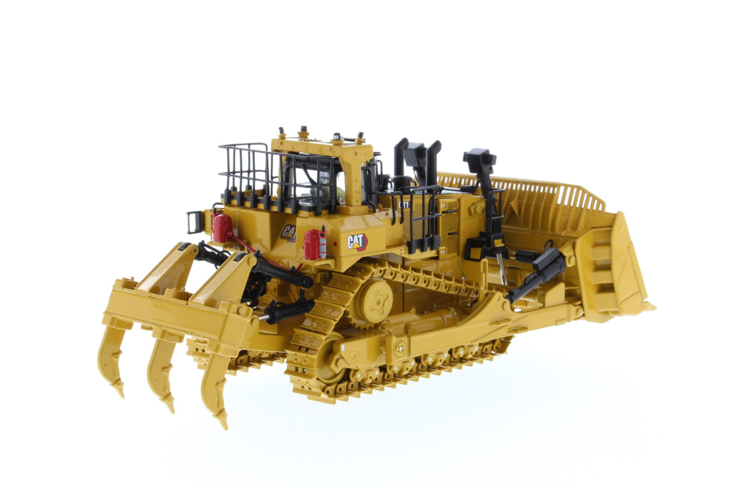 Bulldozer D11 a escala 1:50 - TKN Design