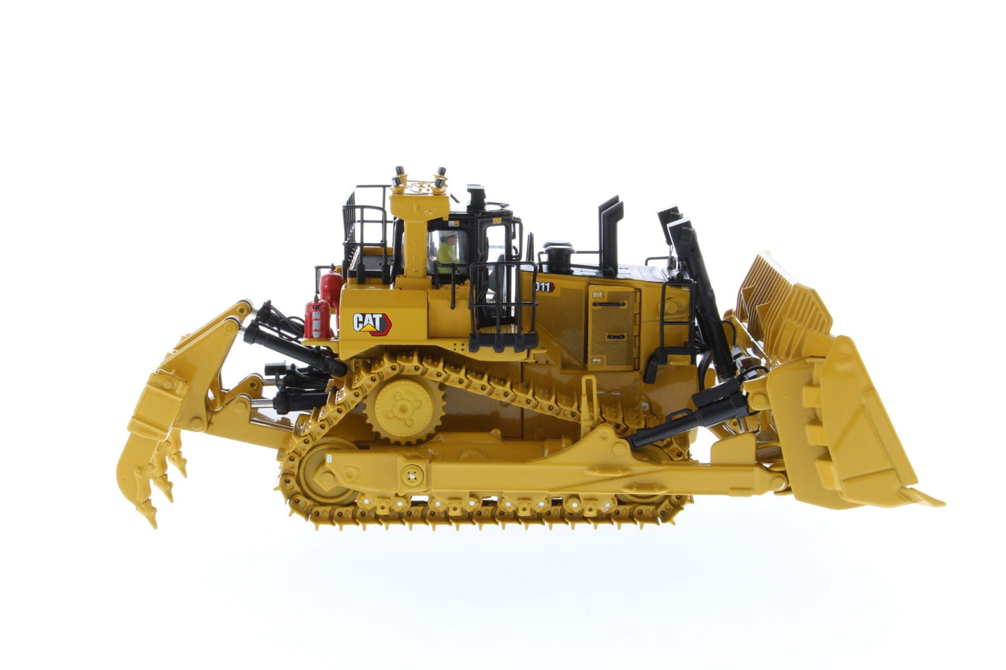 Bulldozer D11 a escala 1:50 - TKN Design