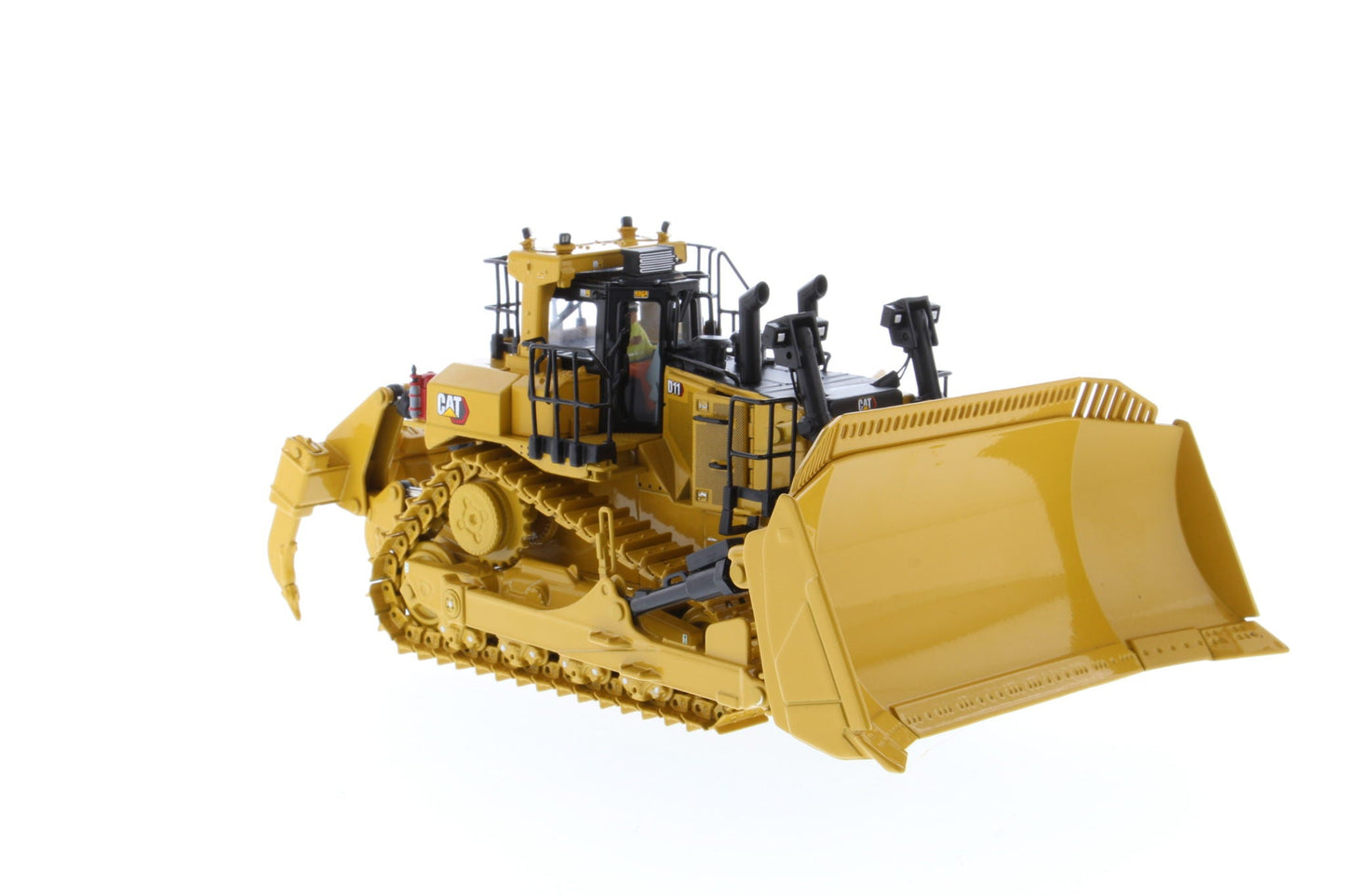 Bulldozer D11 a escala 1:50 - TKN Design