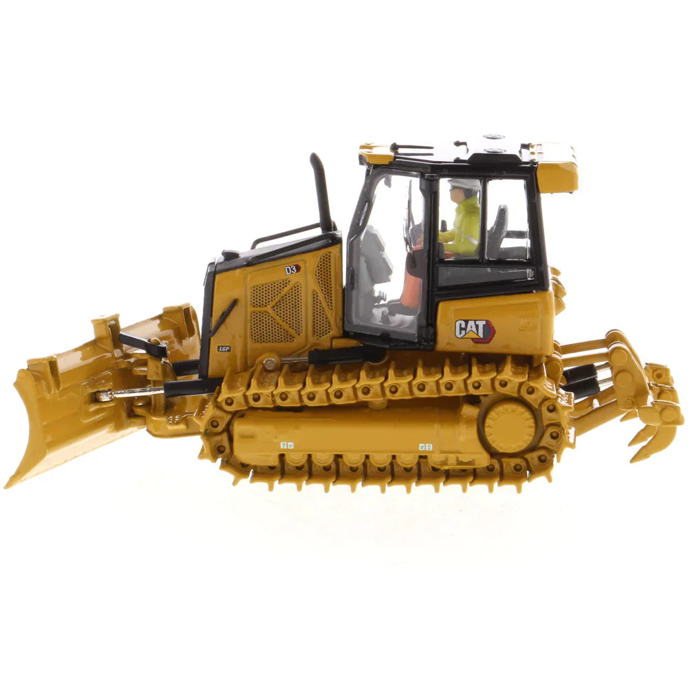 Bulldozer D3 1:50