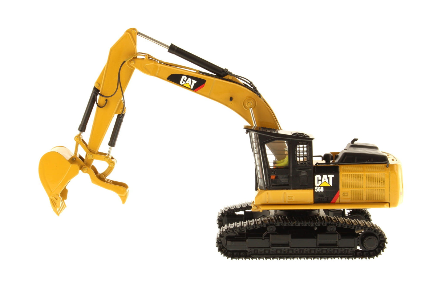 Configuración del constructor de carreteras 568 a escala 1:50