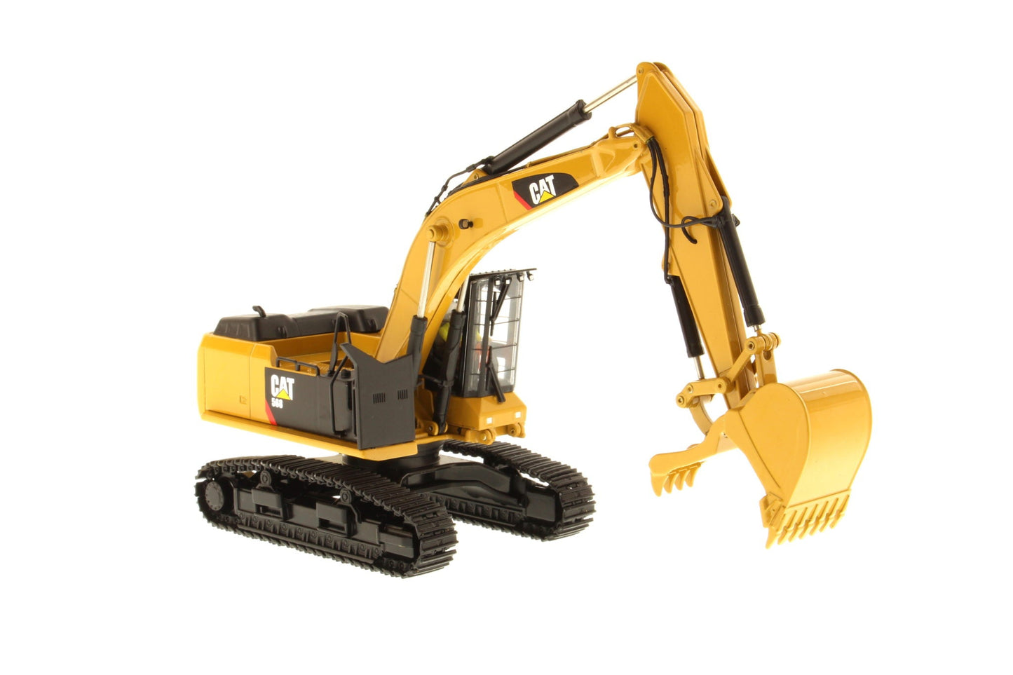 Configuración del constructor de carreteras 568 a escala 1:50