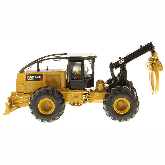 1:50 555D Skidder de ruedas