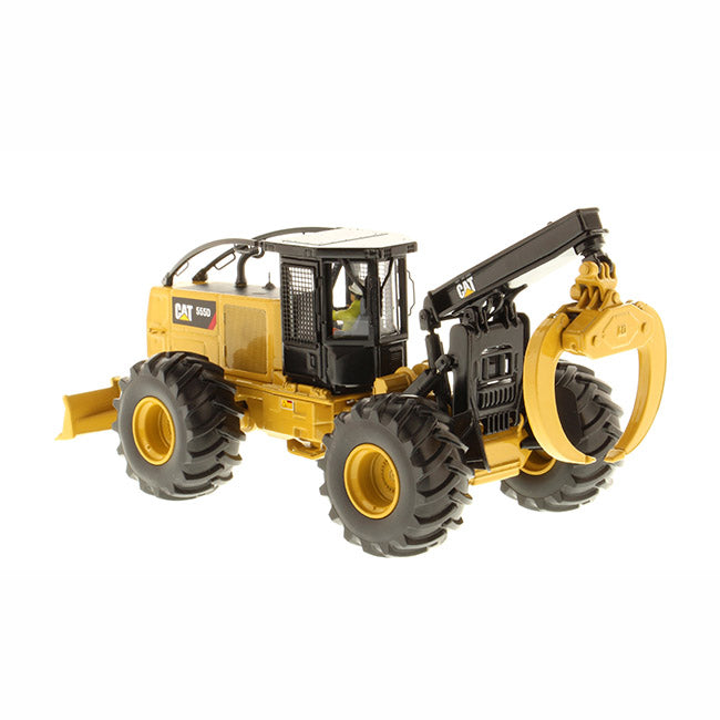 1:50 555D Skidder de ruedas