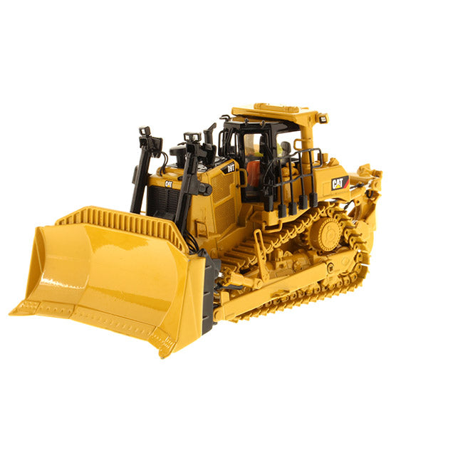 Tractor de cadenas D9T a escala 1:50