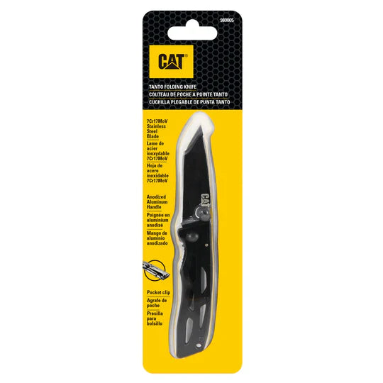 Cuchillo plegable Tanto de 6-1/2 pulgadas