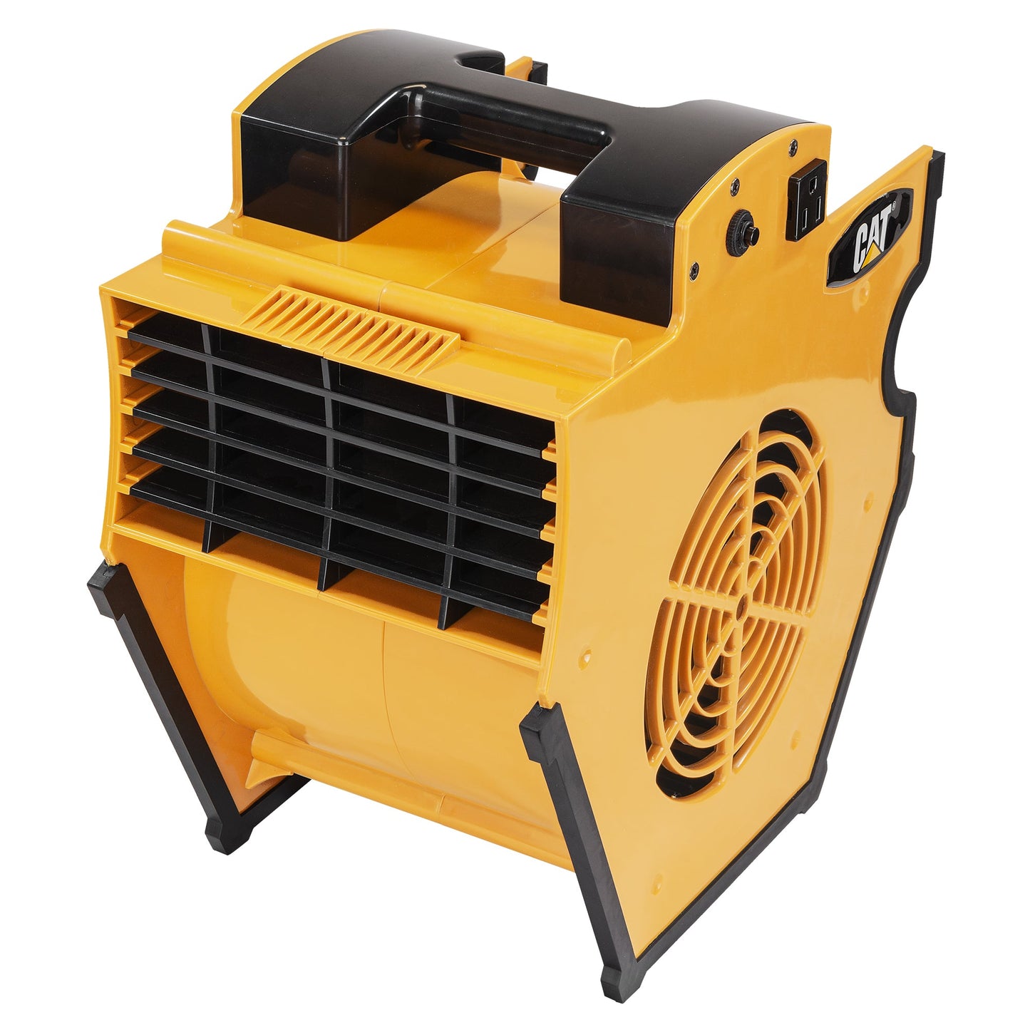 Soplador de aire profesional de 1200 CFM