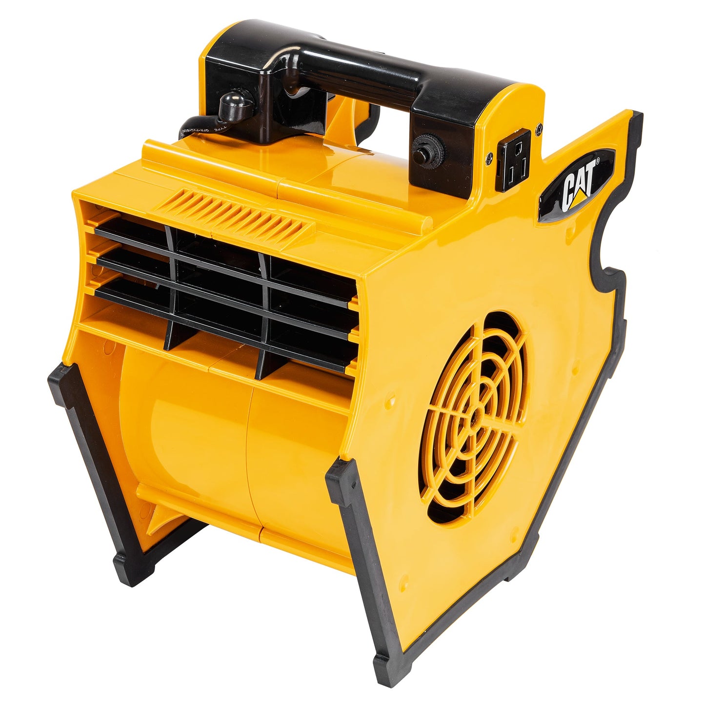 Soplador de aire profesional de 300 CFM