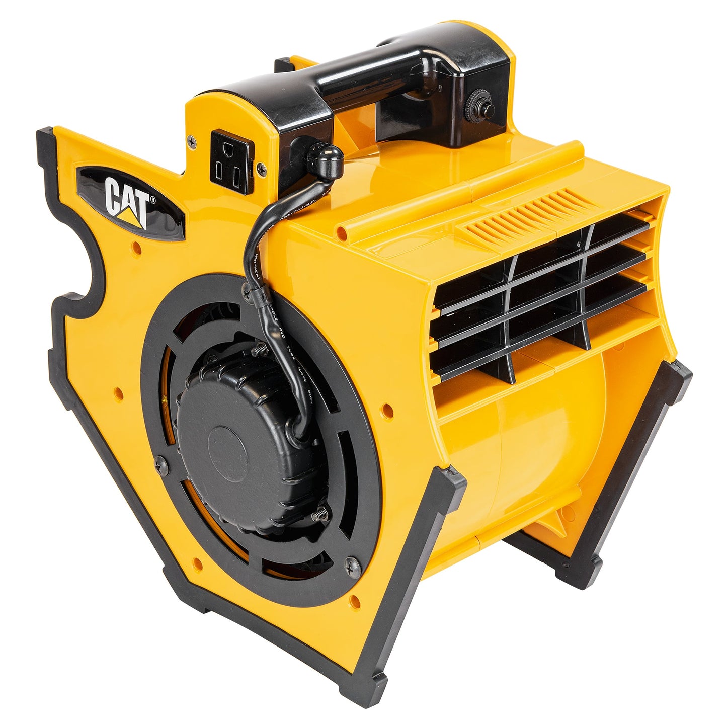 Soplador de aire profesional de 300 CFM
