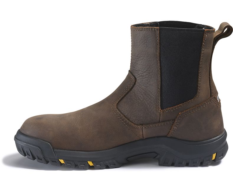Bota con plataforma ST con ruedas