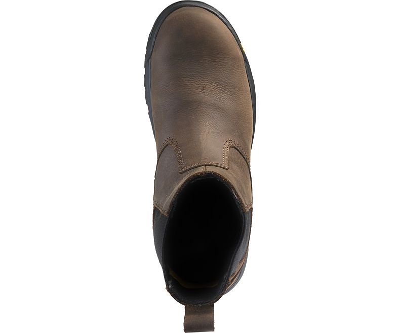 Bota con plataforma ST con ruedas