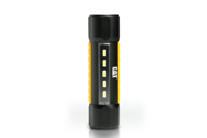 Luz táctica LED de aluminio de doble haz